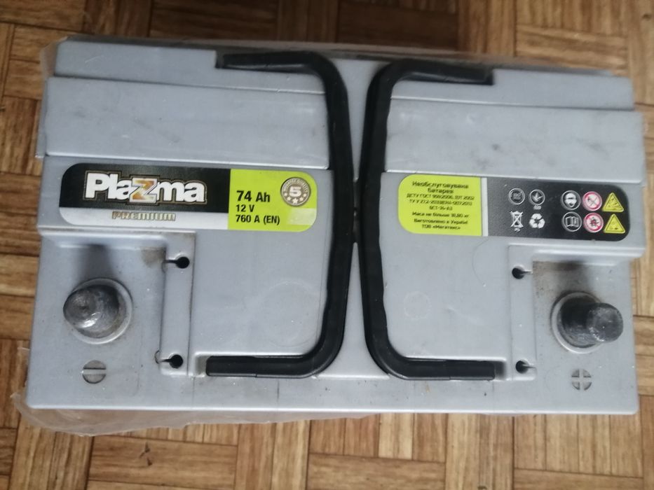 Продам аккумулятор