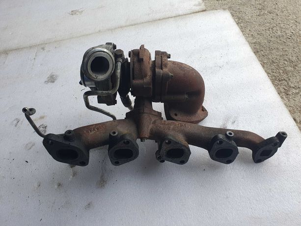 Turbina turbo opel 2.0 dti dtl di sprawna kompletna