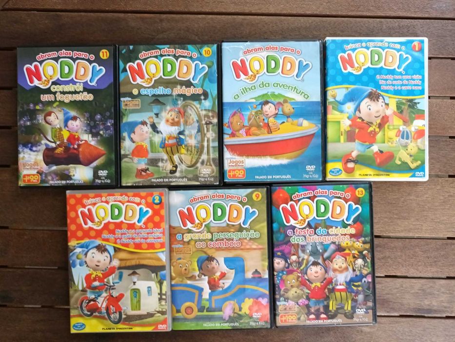 DVD's Infantil Vários