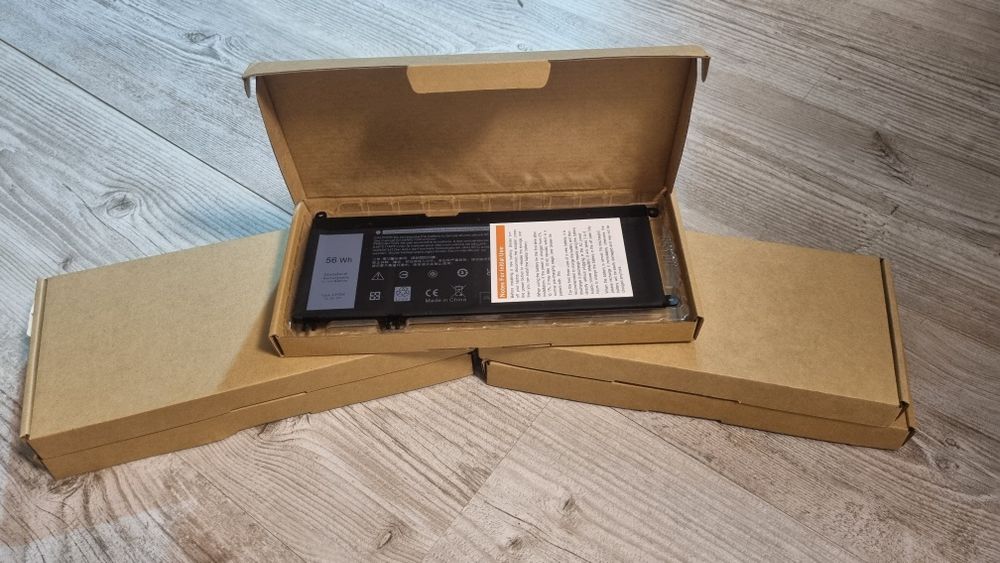 Оригінальна батарея для ноутбука DELL F3YGT 7480 7490 7380 7390