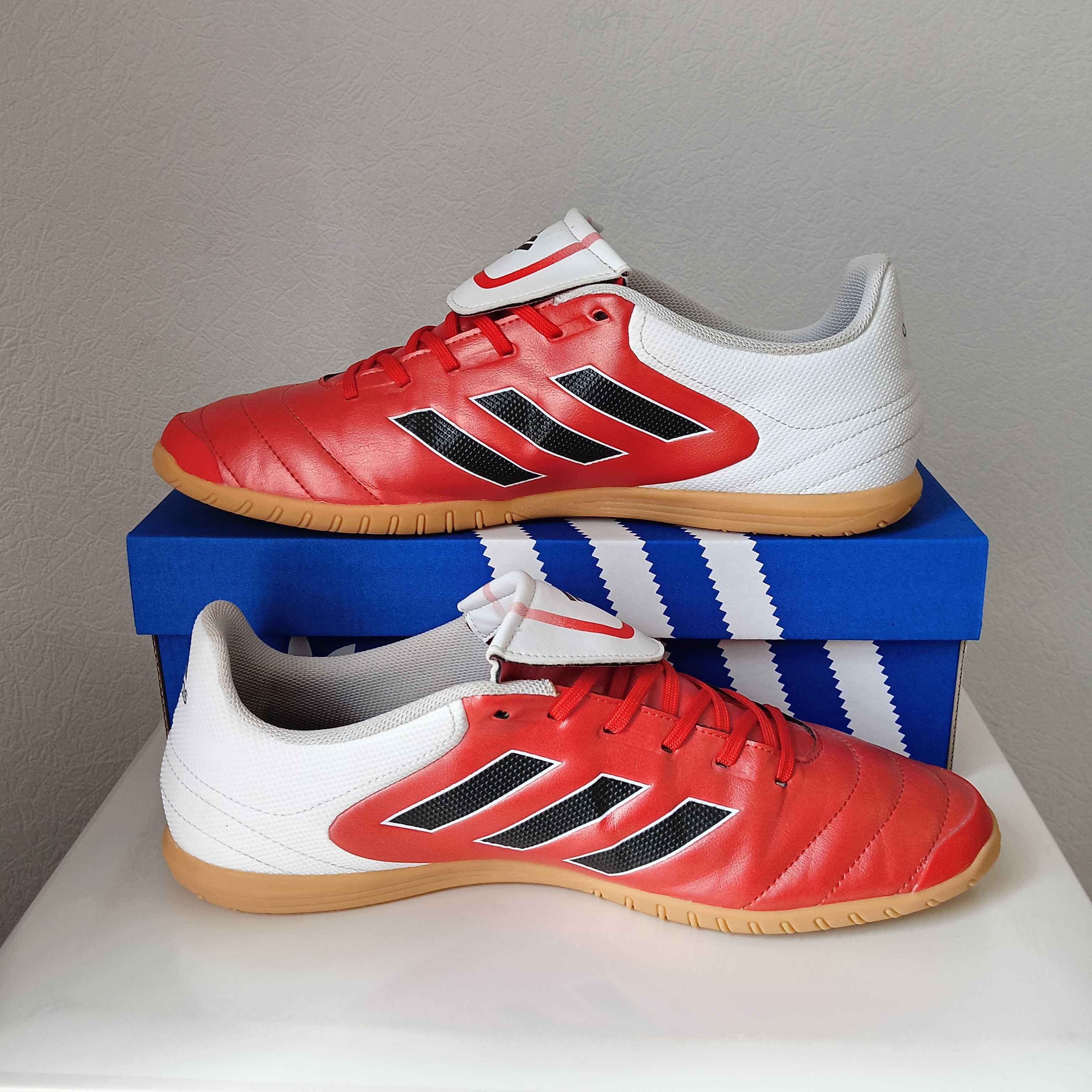 Футзалки 45 - 46 Adidas Copa. Оригінал. (кроссовки бутси)