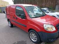 Fiat Doblo 1.3 typ 223 cargo