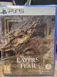 Layers of Fear PS5 Horror Unikat Nowa Wymiana Skup SklepRetroWWAv