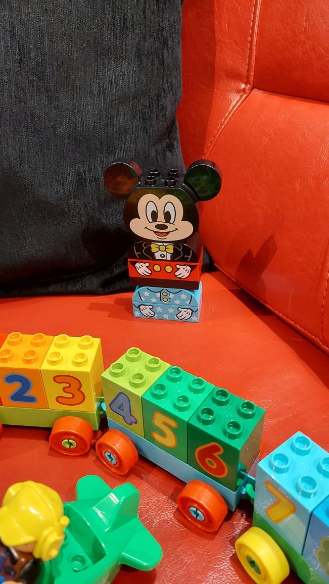Klocki lego duplo