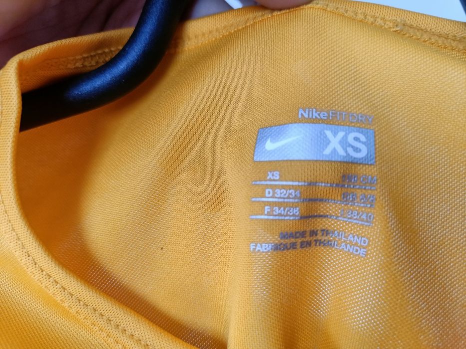 Koszulka biegowa damska XS 158cm Nike NikeRunning
