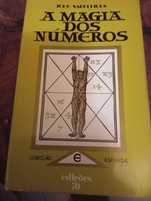 A magia dos numeros - Jorg Sabellicus