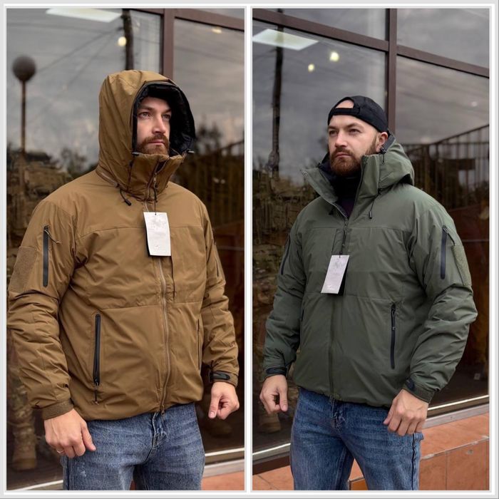 зимова куртка - пуховик Call Dragon 10.0 койот -20 зимова куртка койот