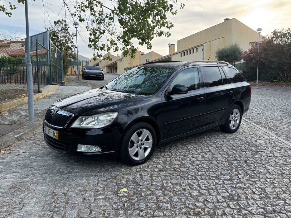 Skoda Octavia Break 1.6 TDi Classic
