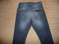 Spodnie dżinsy WRANGLER W30/L34=39/110cm jeansy
