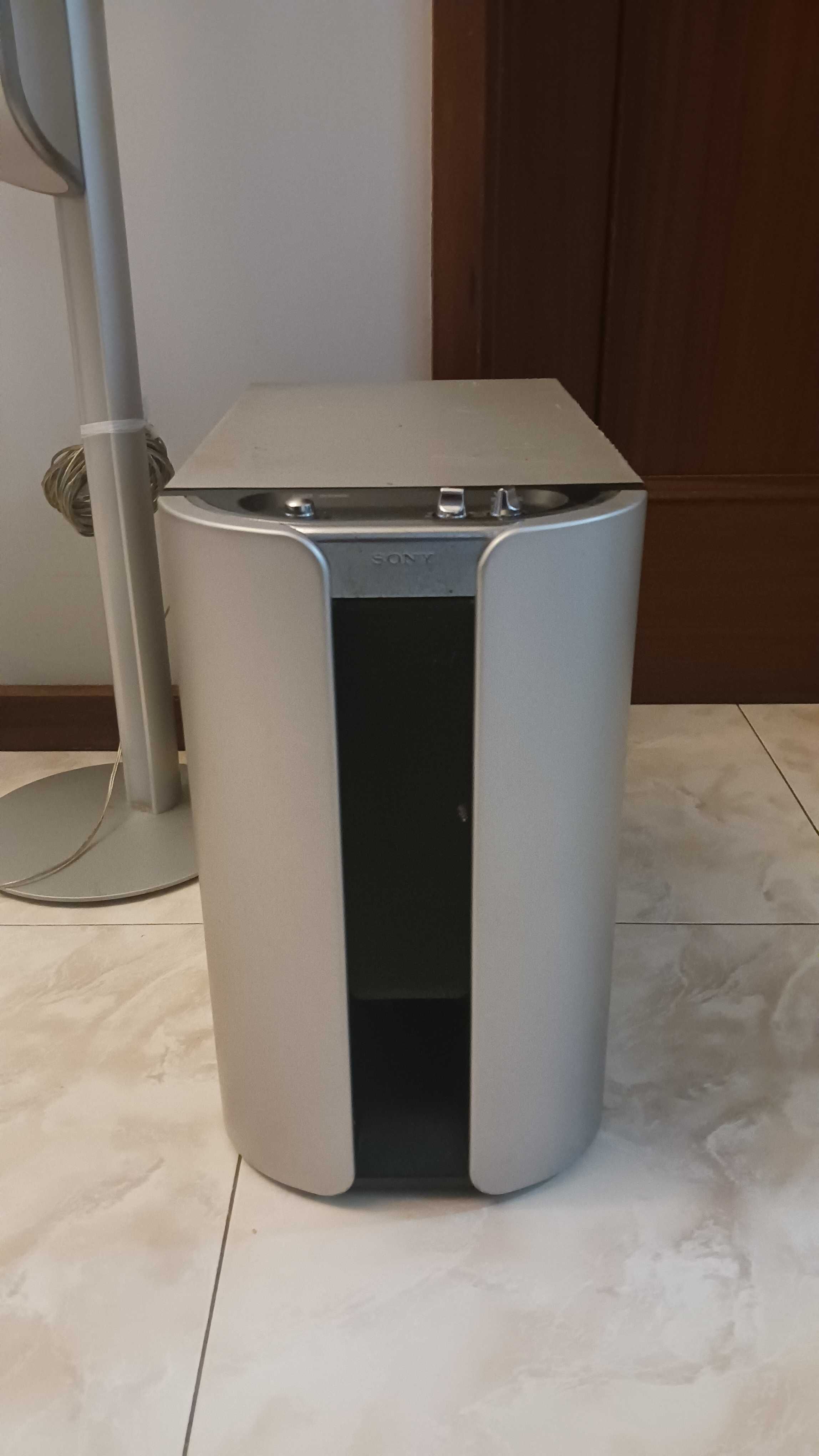 Equipamento Sony
