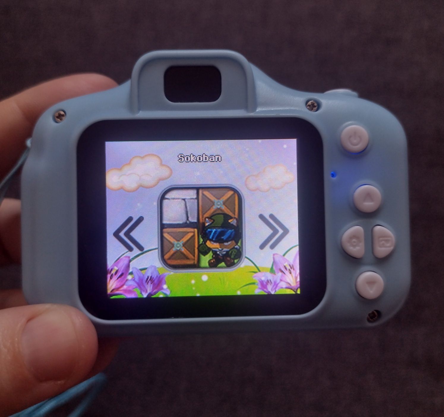 Cyfrowy aparat dla dzieci z kartą 32gb