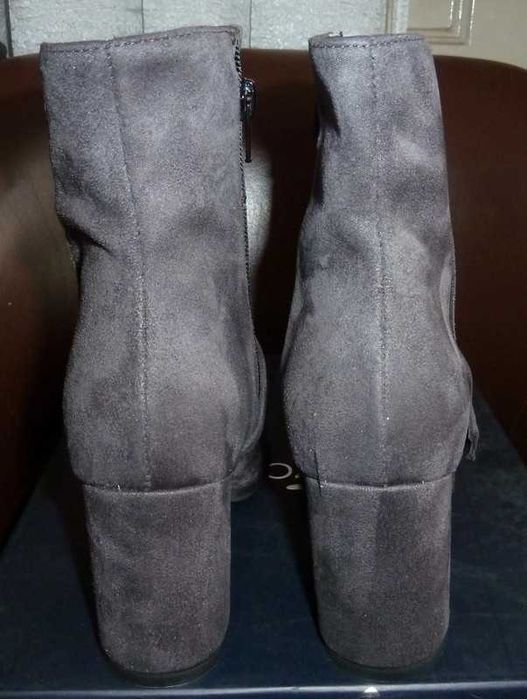 Botas novas cinzentas Emozioni 37