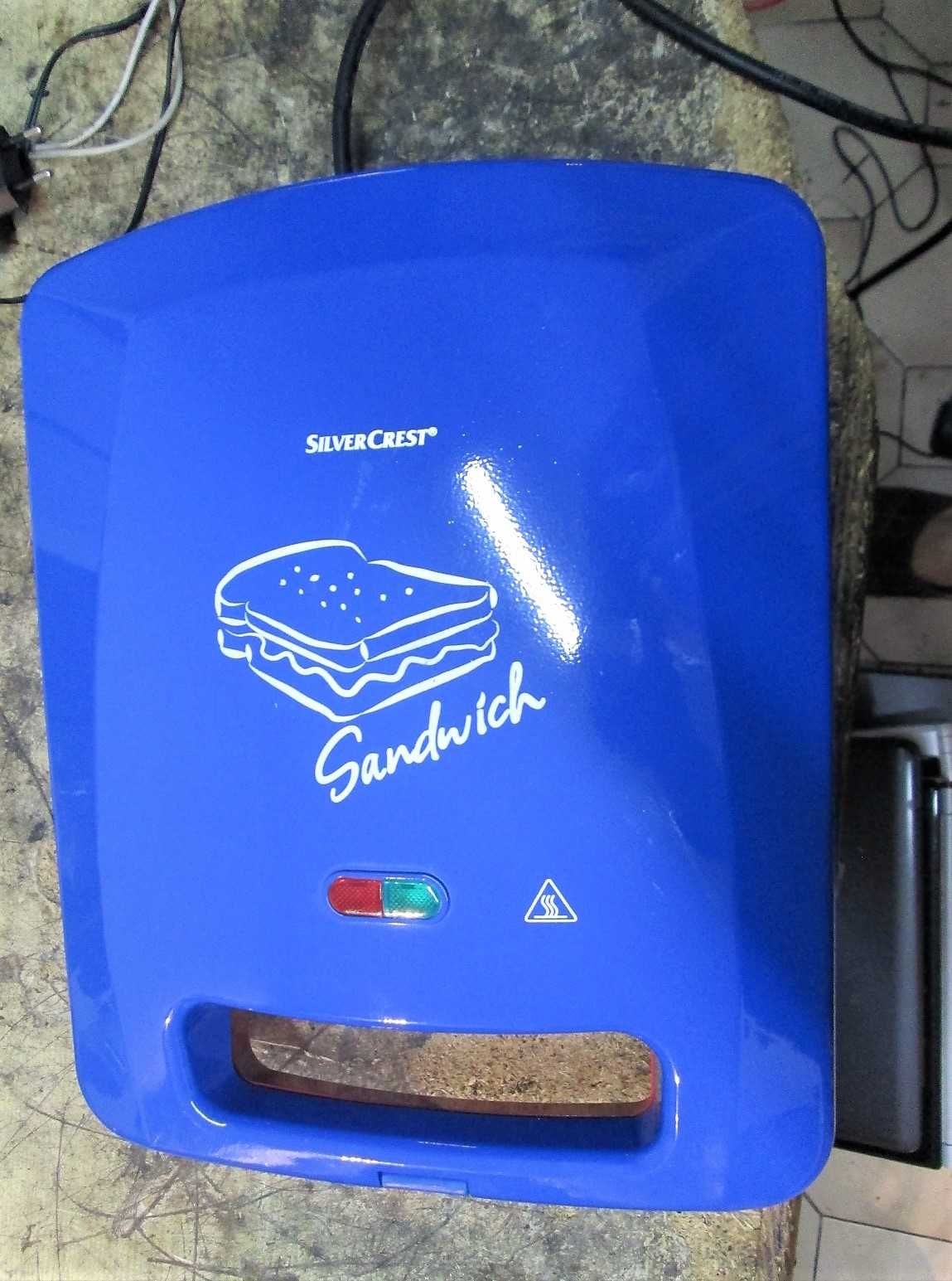 sandwicheira (p/4 tostas) - e diversos