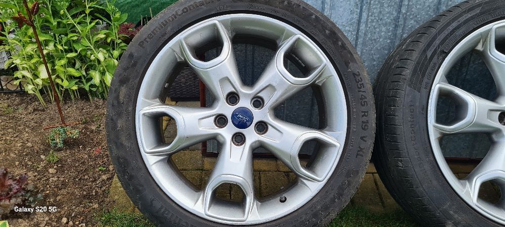 Felgi ford kuga mk2