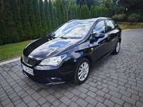 Seat Ibiza Świeżo Sprowadzony z Niemiec OPŁACONY