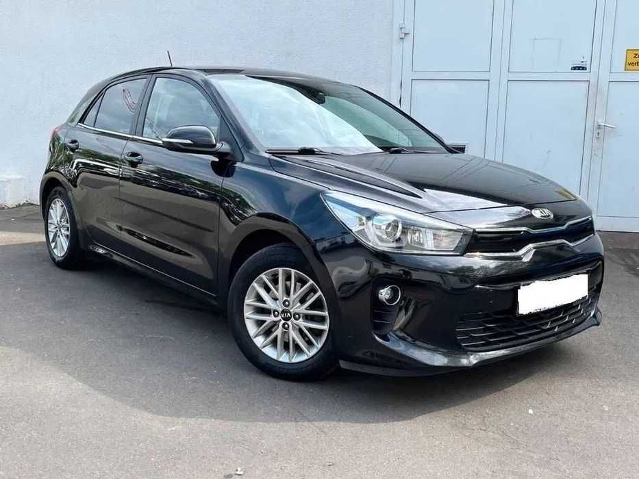 Бампер передній Kia Rio IV Кіа Ріо 4 запчастини