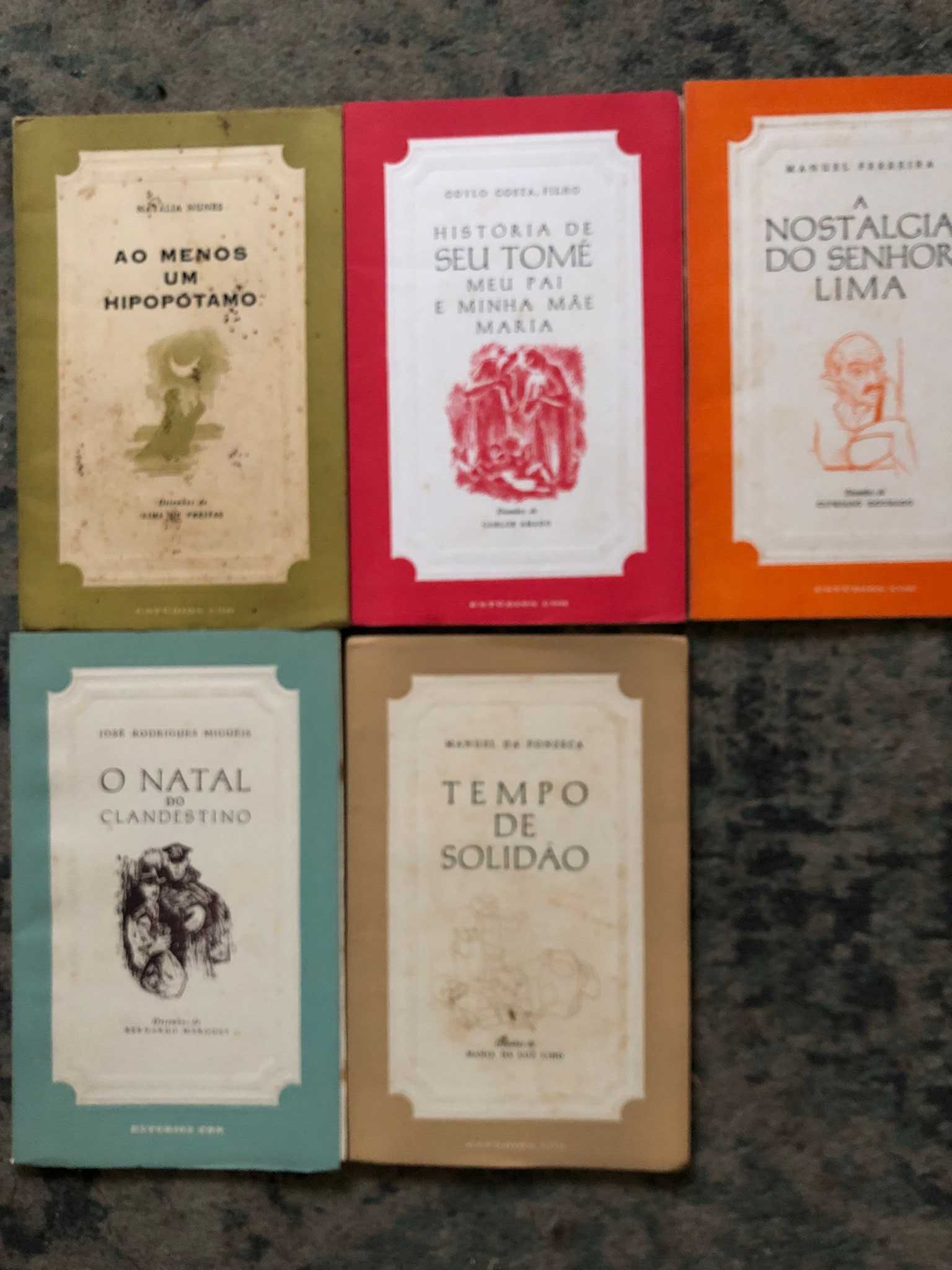 Brindes de Natal da Editorial Estudios Côr (Saramago, Julio Pomar)