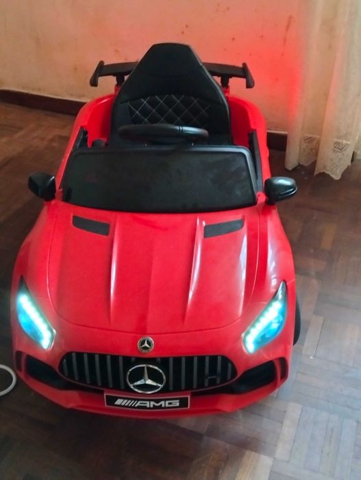 Carro para crianças