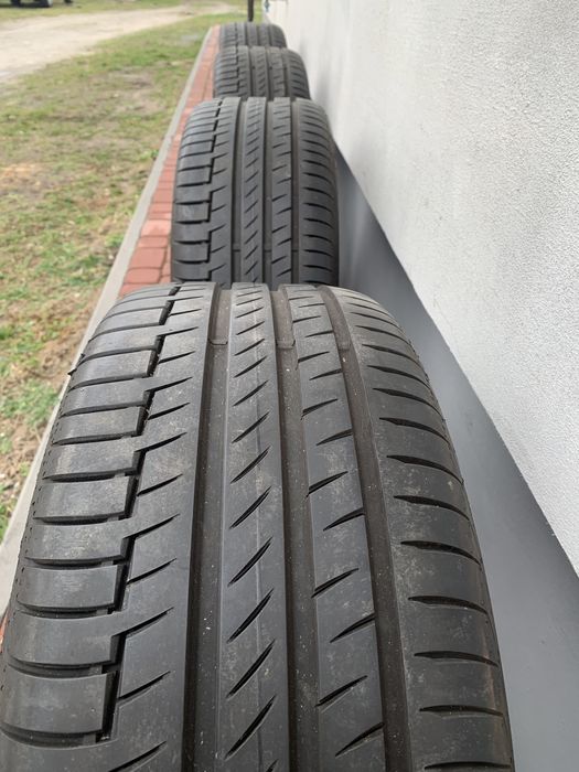 VW Tiguan II R-Line Alufelgi+opony premium Continental 23r 235/50r19