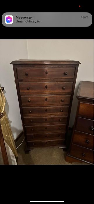 Recheio moveis antigos