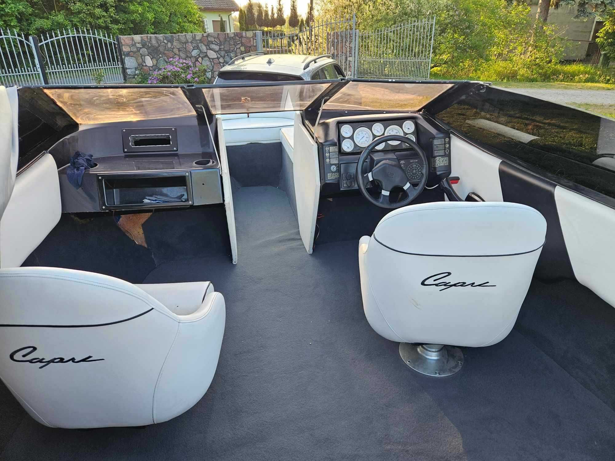 Motorówka łódz Bayliner capri 4.3v6vortec