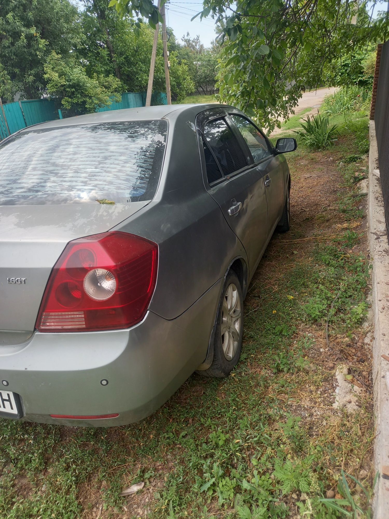 Продам авто  GEELY МК
