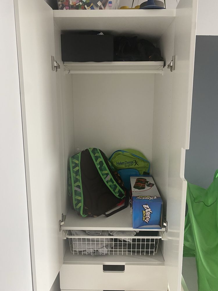 Szafa ikea dla dziecka stuva
