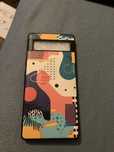 Google pixel 7A etui, case