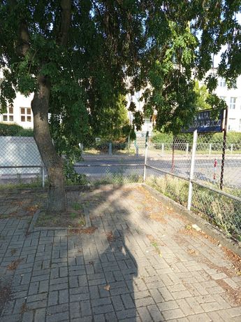 Miejsce parkingowe