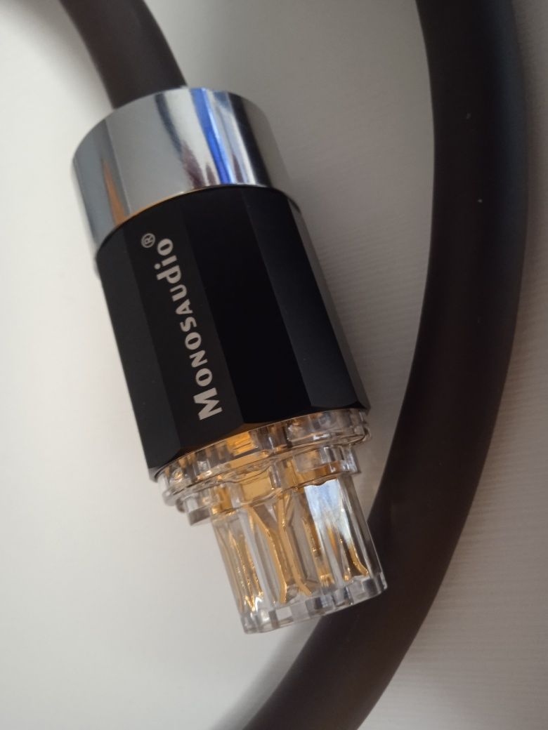Nowy zasilający Yarbo sp-8000 +109G Monosaudio