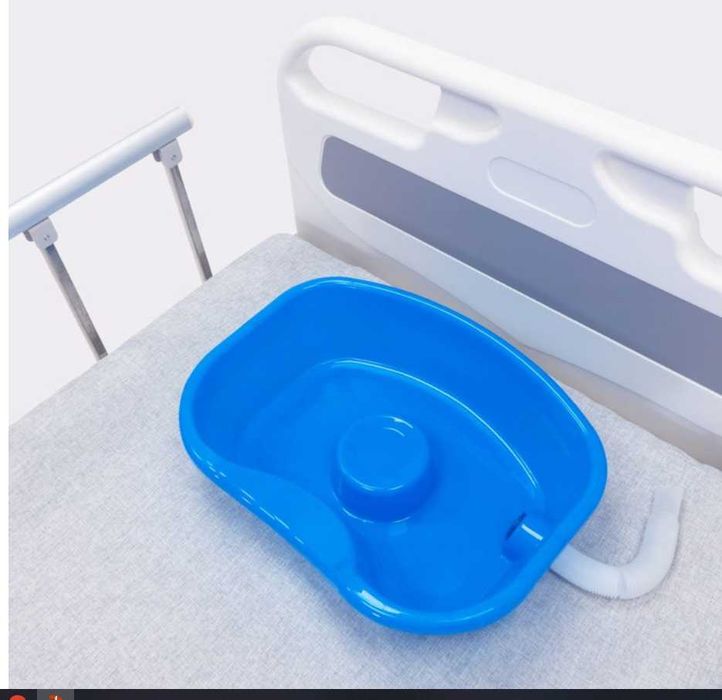 Łóżko Szpitalne Rehabilitacyjne Elektryczne Na Kółkach Pilot Wysięgnik