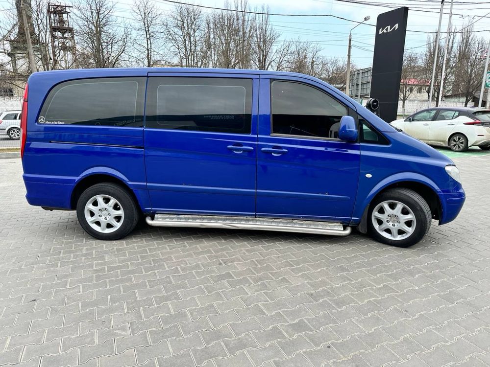 Mercedes-Benz Vito Long