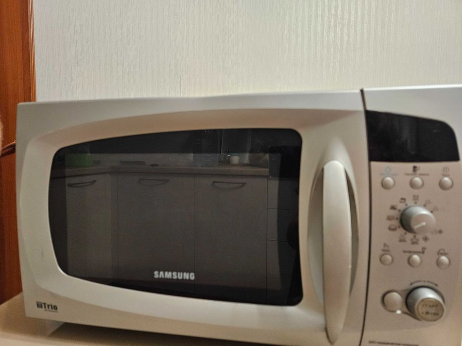 Микроволновая печь Samsung бу