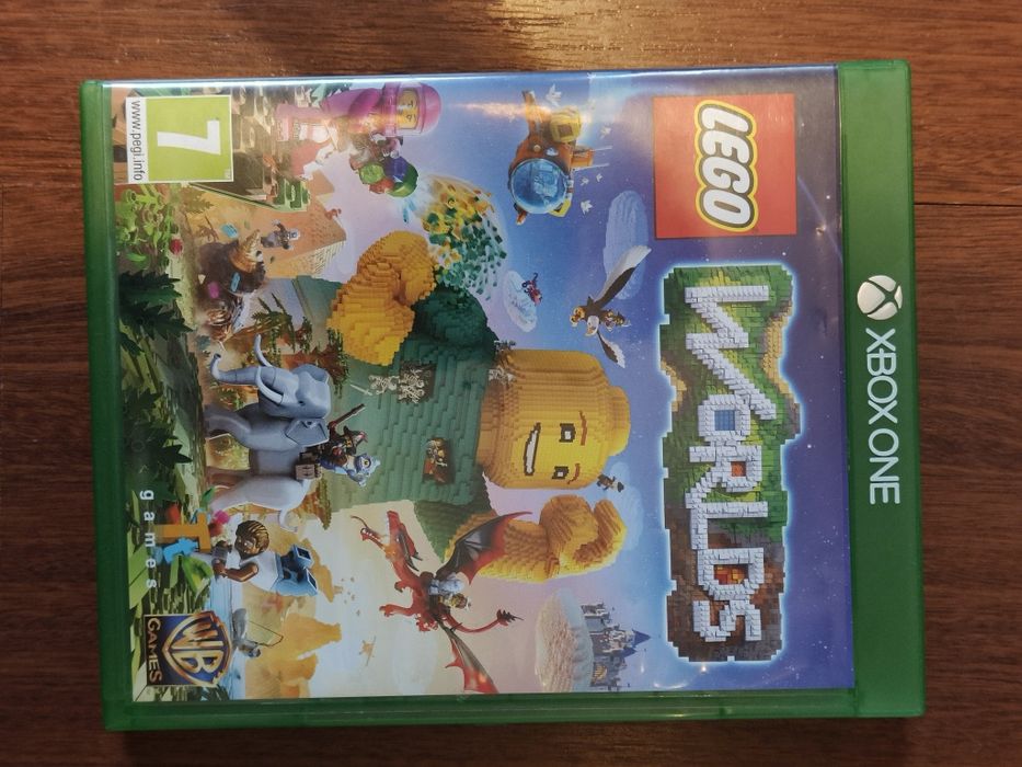 Gra do Xboxa One