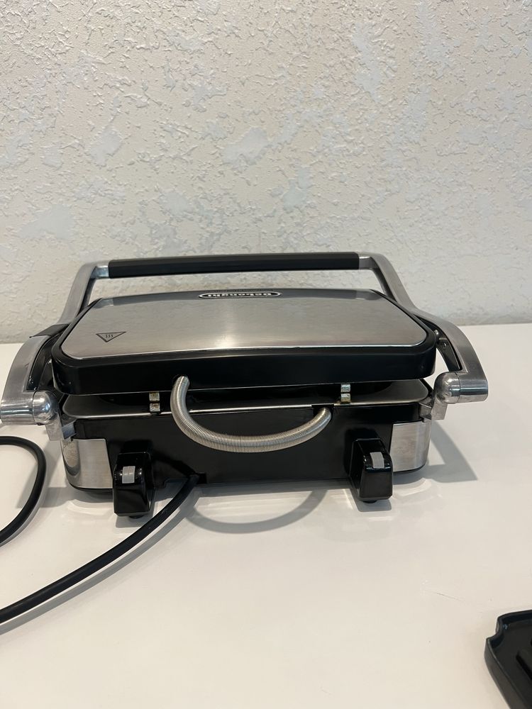 Гриль DeLonghi CGH 910 ‼️СРОЧНАЯ ПРОДАЖА‼️