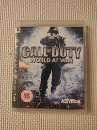 Gra na PS3 Call of Duty World at War