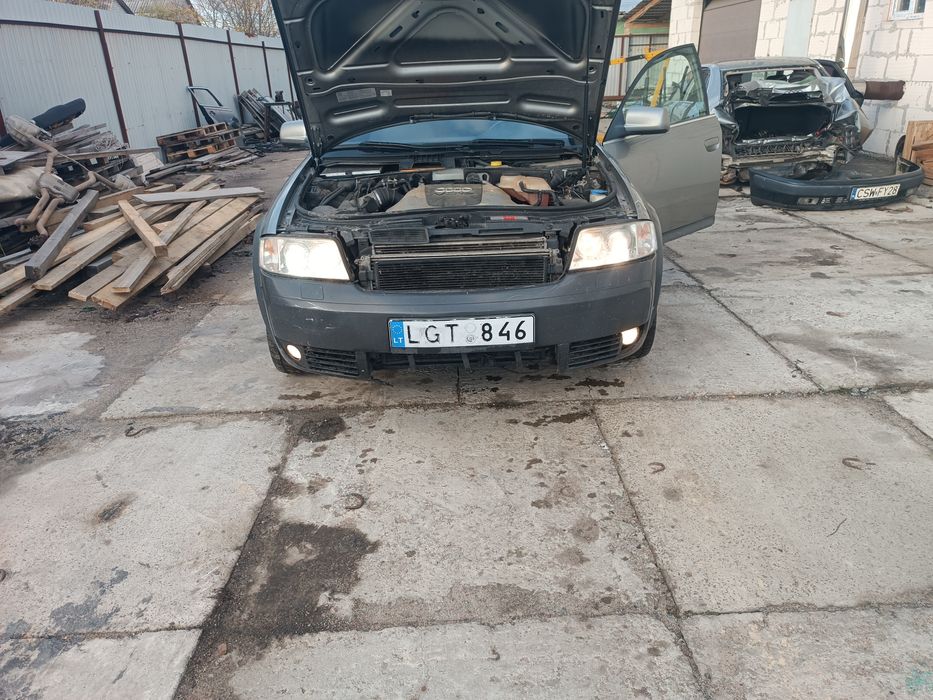 Фары Depo Ауди а6 с5 олроуд audi a6 c5 allroad