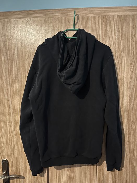 Czarna bluza Youngwear