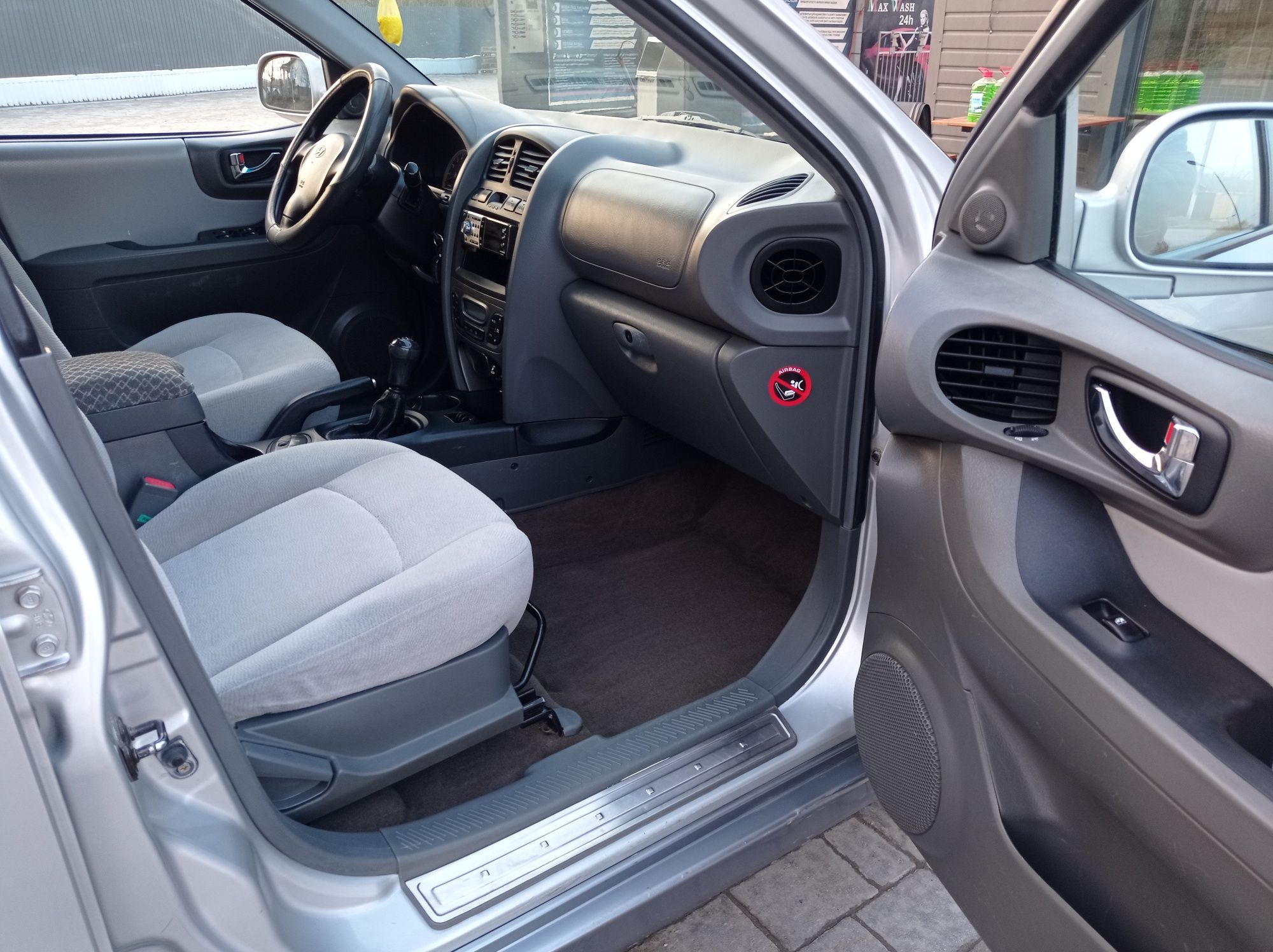 Hyundai Santa FE 2006р.