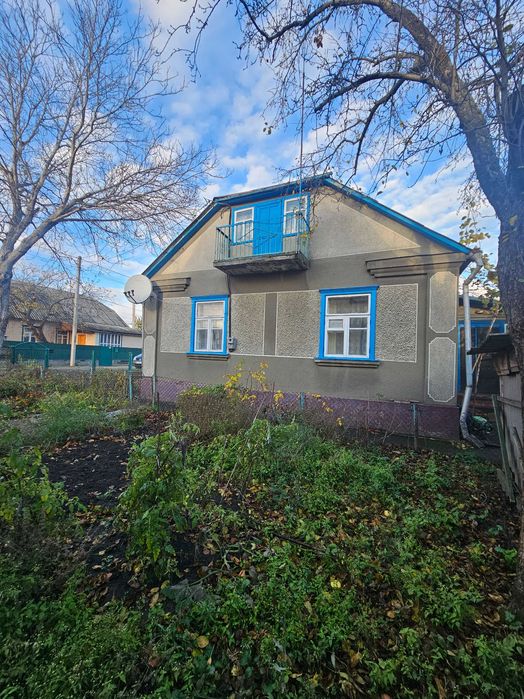 № 13853 - Цегляний будинок м. Коростишів, поруч річка Тетерів, 6.5 сот