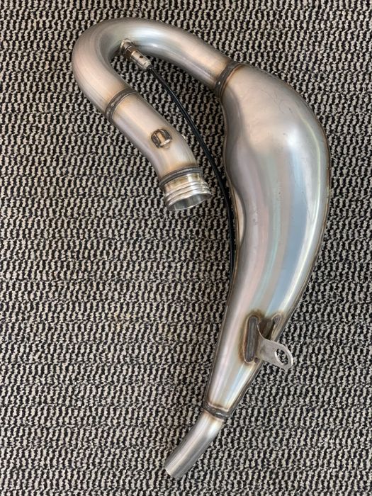 Wydech dyfuzor + sonda husqvarna te 300i