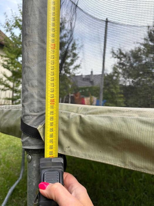 Trampolina duża - 310cm Domyos MT 365