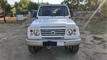 Suzuki samurai 1.9 td