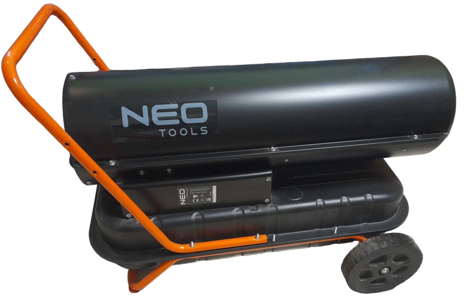 Nagrzewnica olejowa  NEO TOOLS 90 081