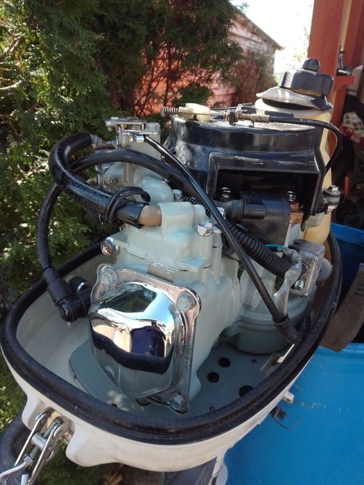 Johnson 5 Suzuki 4suw stopa L