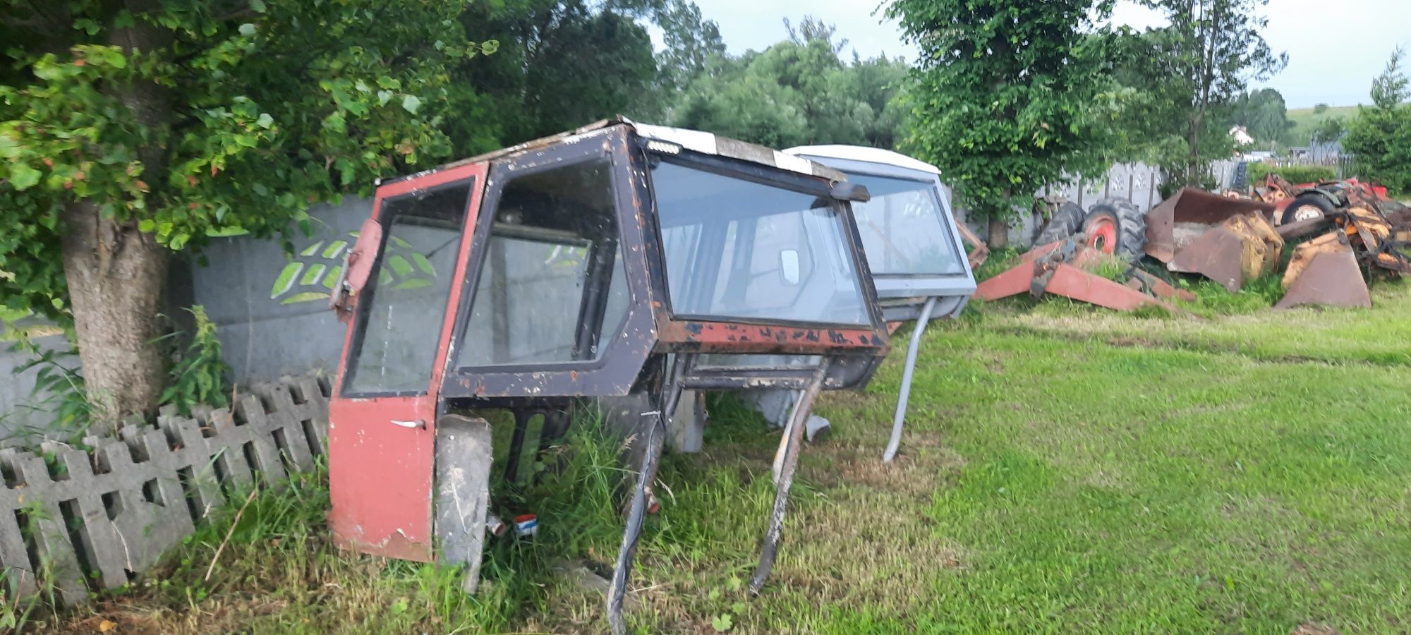 Kabina ursus c 360