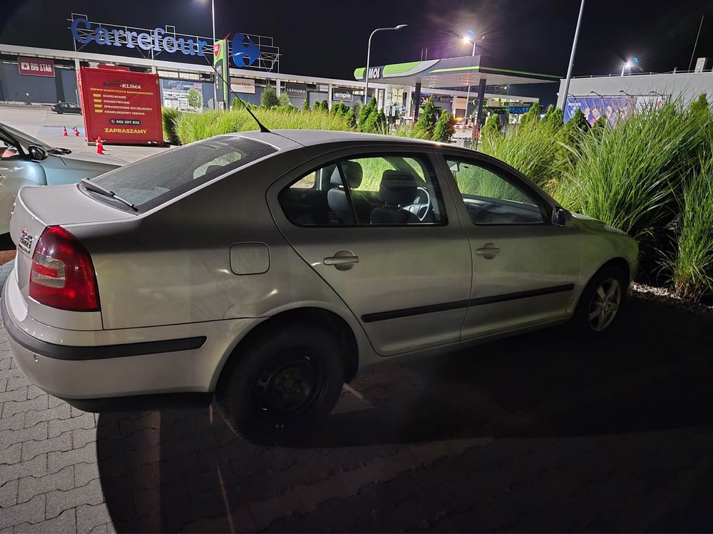 Skoda Octavia II