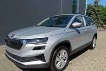 Skoda Karoq Cesja wynajmu długoterminowego na rok 1,5 benzyna automat 150 koni
