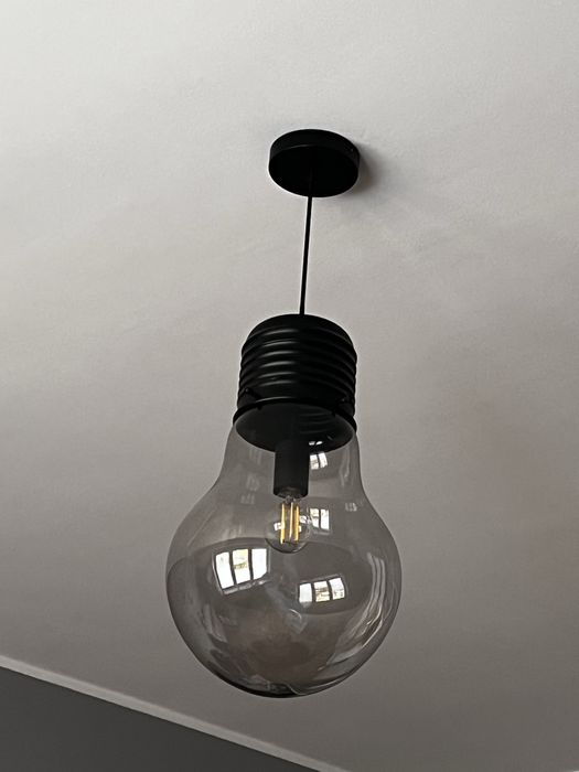 Lampa sufitowa loft
