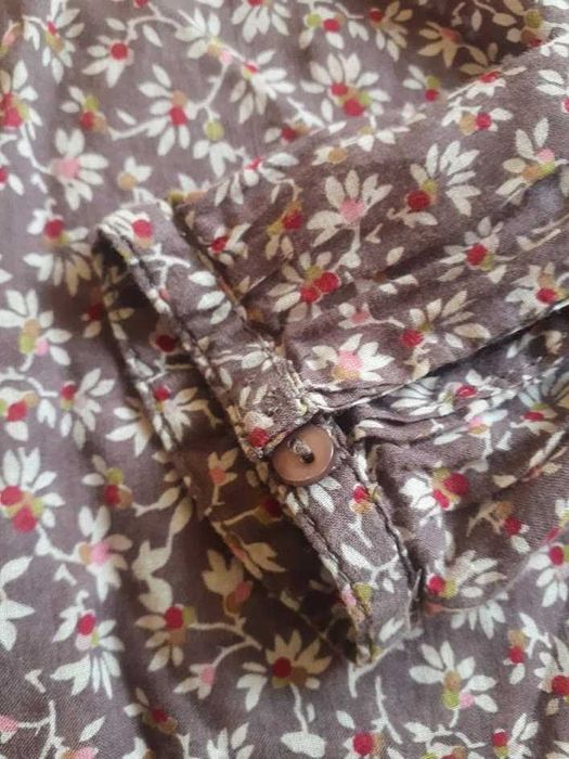 Blusa Okaïdi // menina 10 anos